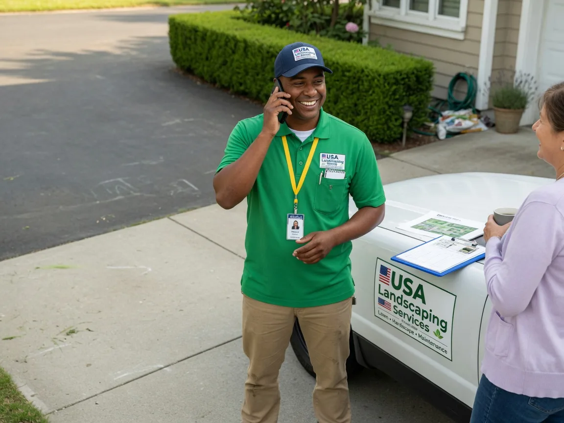 Lawn Care Granbury, TX FAQs